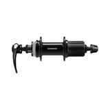 Roland achterwiel 27,5 ryde rival26 shimano qc400 zwart