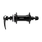 Roland Front Wheel Ryde 28 Rival26 Shimano QC400 Black