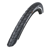 Cst buitenband tournée 45 dynamic 28 x 1.50 40-622 mm - zwart met reflectie