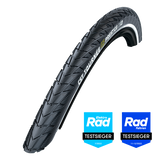 Outer tire CST 26-1.75 (47-559) City Tournee Prestige black +R