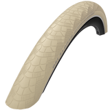 Cst buitenband zeppelin 28 x 1.90'' 50-622 - crème met reflectie