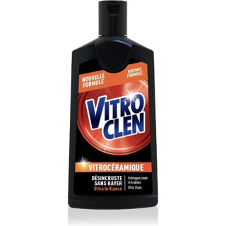 Vitroclen hob cleaner cream