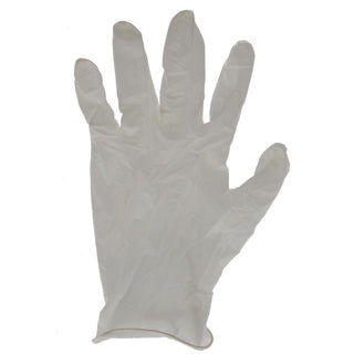 Vileda Glove Natural Latex 80+20