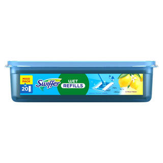 Swiffer Cleaning System Freshwet 20 pieces