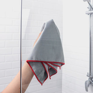 Clean Home microfiber towel 35x35 cm
