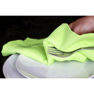Clean Home microfiber waffle cloth 12x17 cm