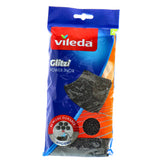 Vileda Glitzi Power Inox Sanding Sponges 2 pieces