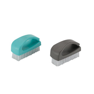 Clean home nail brush