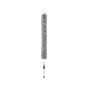 Clean home flexible radiator brush