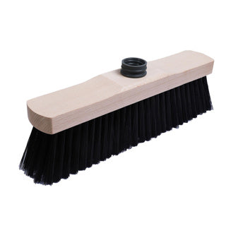 Clean home houten bezemkop