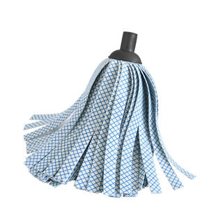 Wymienna głowica mopa do czyszczenia domu | 6 sztuk