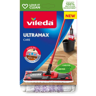 Vileda Ultramax Care replacement cloth