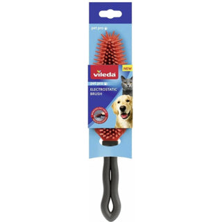 Vileda electrostatic pet pro borstel | 2 stuks
