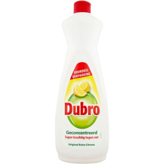 Dubro detergent Extra Citroen