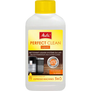 Melitta Perfect Clean Milk System Cleaner
