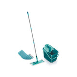 Leifheit Combi Clean Floor Wiper M - 33 cm Complete system Micro Duo + Static Plus