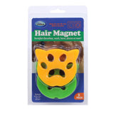 No fire hair magnet was | 4 pieces