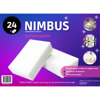 Nimbus Wonderpons 24 pieces