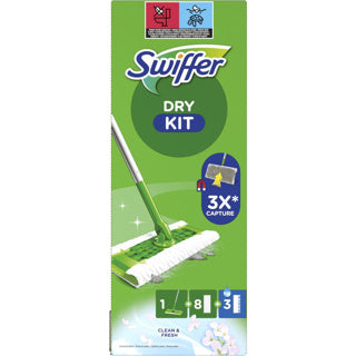 Swiffer Floor Fabric Wis System Starter