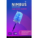 Nimbus Magic Duster Starterkit Holder with 4 refillings
