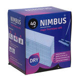 Nimbus Magic Vloerwoekjes Naveating 40 pieces 28x22 cm