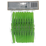 Multy recycled clothespins pack of 36 pcs
