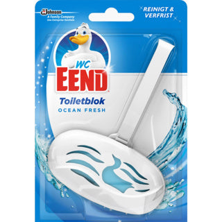 Wcend toilet block Ocean Fresh