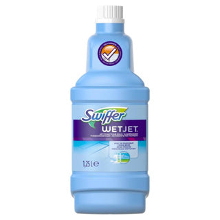 Swiffer Wetjet All in One Mop System Cleaning agent 1.25L