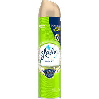 Glade aerosol muguet