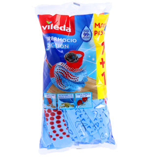 Vileda Vileda Supermocio 3action MOP 2 kusy