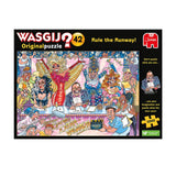 Jumbo Wasgij Original 42 - Glitter En Schitter!, 1000st.