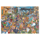 Jumbo wasgij destiny 26 legpuzzel - barstensvol bio!, 1000st.