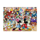 Jumbo wasgij originálne puzzle Mickey's