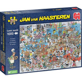 Jumbo Jan van Haasteren jigsaw puzzle - the bakery, 1000 pcs.