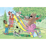 Jumbo jvh junior gladde glijbaan 150pc