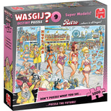 Jumbo wasgij retro destiny 9 1000vnt