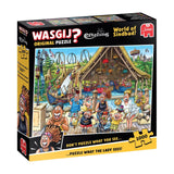 Jumbo wasgij original efteling 1000ks