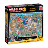 Wasgij originale 47- nella barca! 1000 pezzi