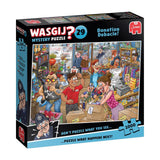 Jumbo wasgij mystery 29 - donation debacle! - 1000pcs.