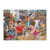 Jumbo wasgij mystery 29 donation debacle! 1000pc