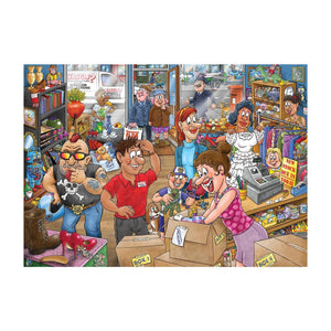 Descriptive image text