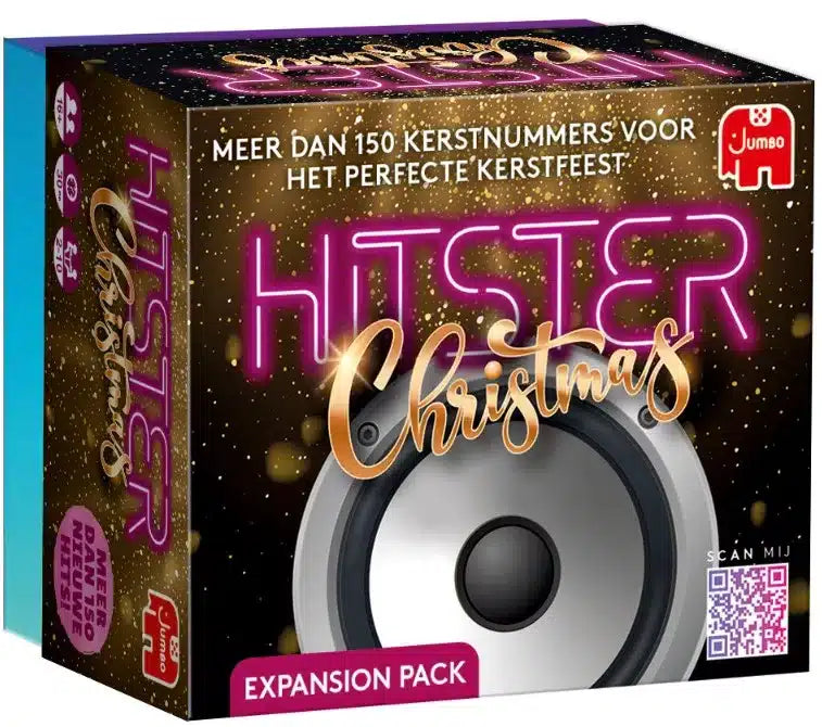 Jumbo hitster christmas uitbreiding