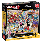 Jumbo wasgij puzzel original mickey's