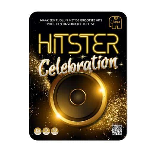 Jumbo celebration hitster luxury version in a can
