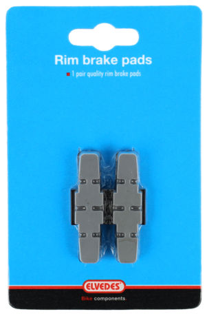 Poussinets de frein Elvedes Magura HS11 HS33 (gris) 1 paire | carte