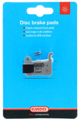 Blocs de frein à disque Elvedes Shimano Trp | 6859t | gris