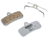 Elvedes disc brake pad set - Shimano - organic compound (resin) - 1 pair
