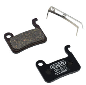 ELVEDES QB0407A BRAKEBLOK-Scheibenbremse E-Bike