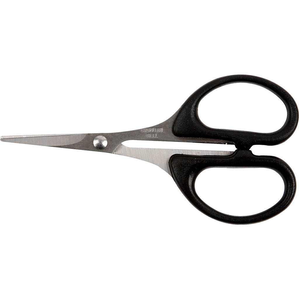 Creativ company precision scissors, l: 11 cm, right-handed, 1 piece