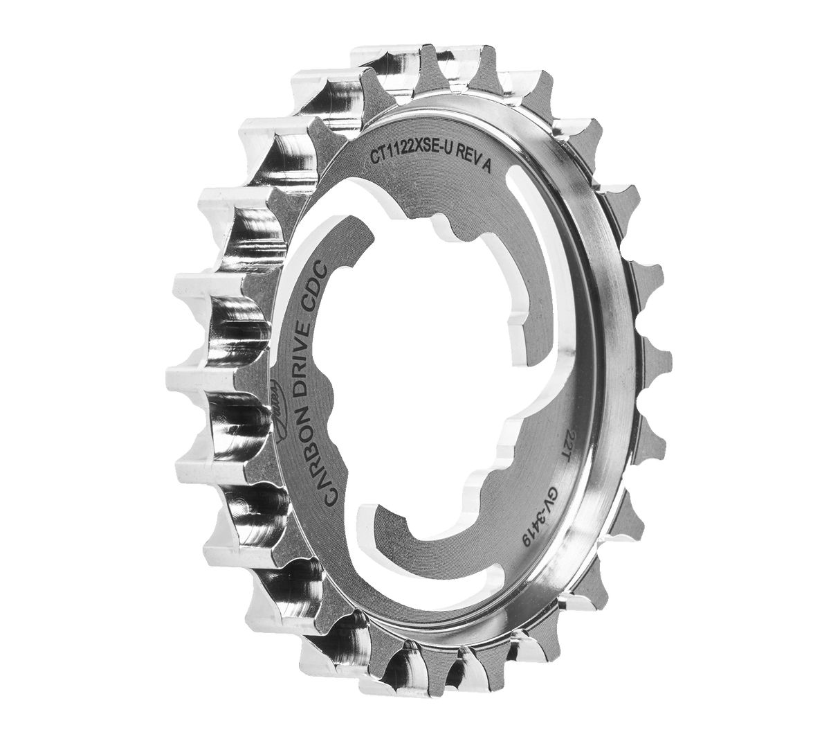 Gates sprocket cdc 22t alfine 8 11 nexus 7 8